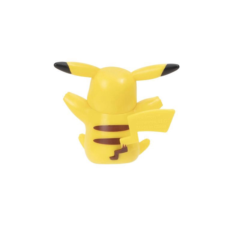 slide 5 of 27, Pokemon Pokémon Battle Ready Mini Figure Set - 6pk, 6 ct