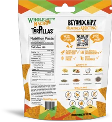 Beyondchipz Whole Lotta Nacho