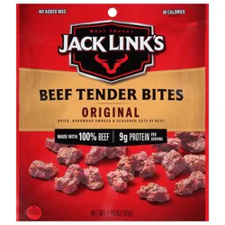 Jack Link's Original Beef Tender Bites 2.85 oz