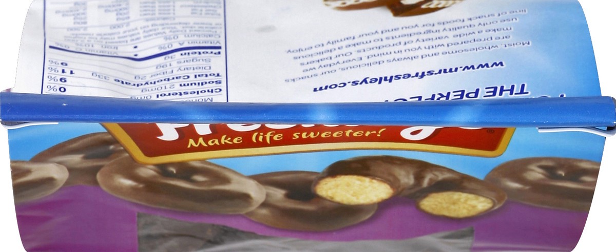 slide 5 of 5, Mrs. Freshley's Donuts 11.5 oz, 11.5 oz