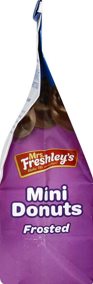 slide 2 of 5, Mrs. Freshley's Donuts 11.5 oz, 11.5 oz