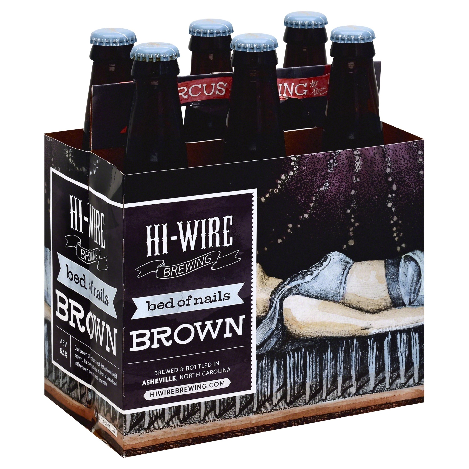 slide 1 of 1, Hi Wire Brewing Beer 6 ea, 6 ct