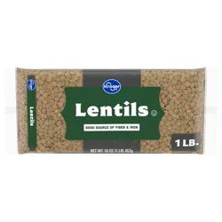 Kroger Lentil Beans