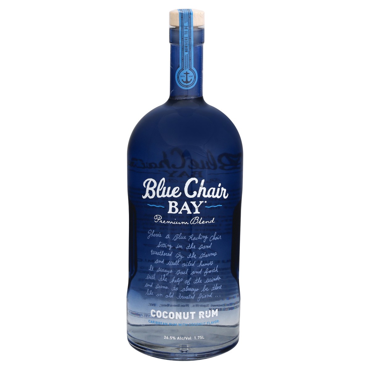 slide 8 of 8, Blue Chair Bay Rum 1.75 lt, 1.75 liter