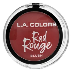 L.A. Colors Rad Rouge Blush, Cbl733 As If