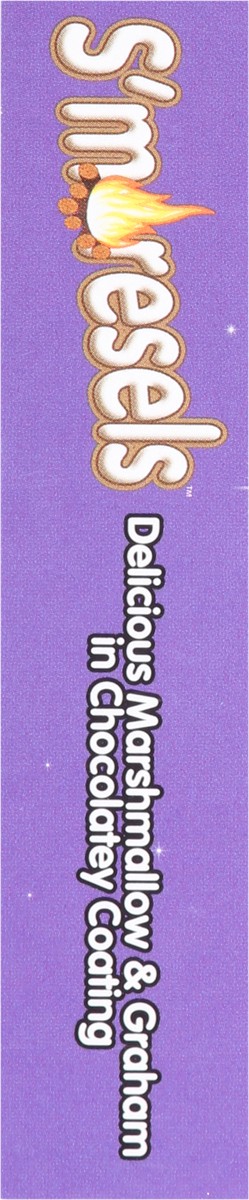 slide 7 of 9, Cookie Dough Bites S'Moresels, 3.1 oz