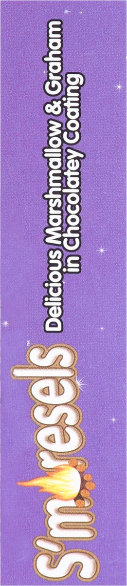 slide 8 of 9, Cookie Dough Bites S'Moresels, 3.1 oz