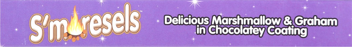 slide 9 of 9, Cookie Dough Bites S'Moresels, 3.1 oz