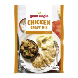 Giant Eagle Chicken Gravy Mix