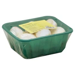 Organic White Mushroom