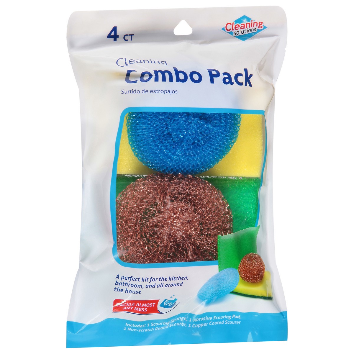 slide 2 of 12, Ata Cleaning Combo Pack, 1 ct