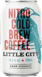 Little City Nitro Cold Brew Coffee