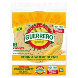 Grro Corn/White Blend Tortilla