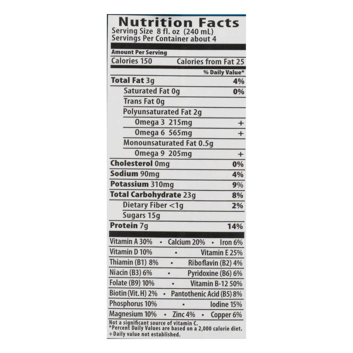 slide 6 of 13, Eden Foods Organic Extra Vanilla Soymilk 32.0 oz, 32 oz