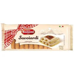 Forno Bonomi Savoiardi Lady Fingers