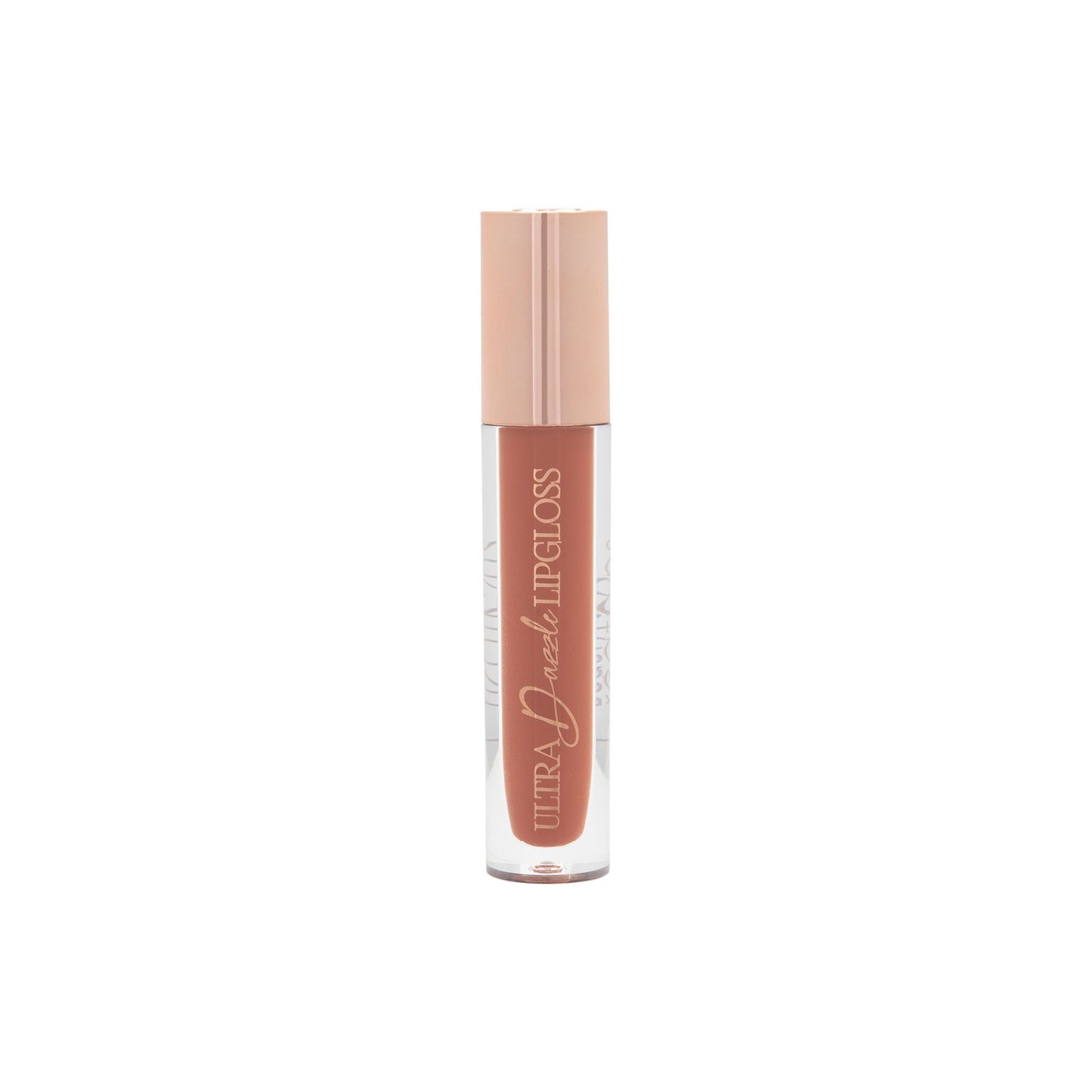 slide 1 of 1, Beauty Creations Ultra Dazzle Lip Gloss - Brown Sugar, 1 ct