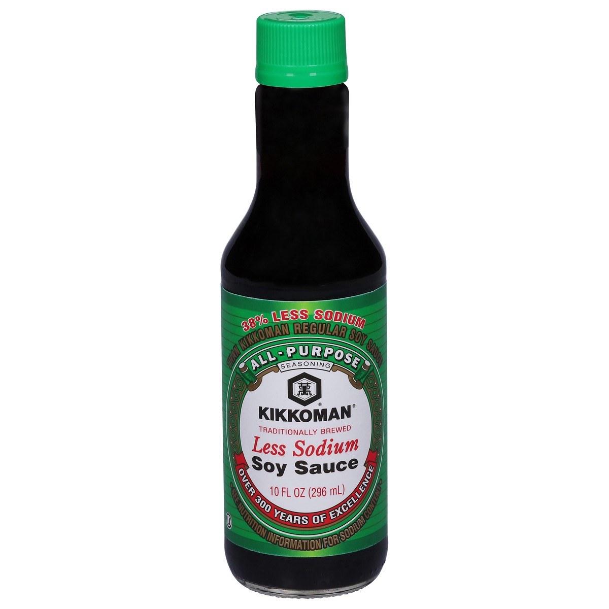 slide 1 of 55, Kikkoman Soy Sauce 10 fl oz, 10 fl oz