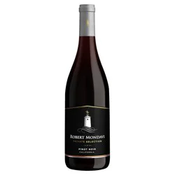 Robert Mondavi Private Selection Pinot Noir Red Wine, 750ml Bottle