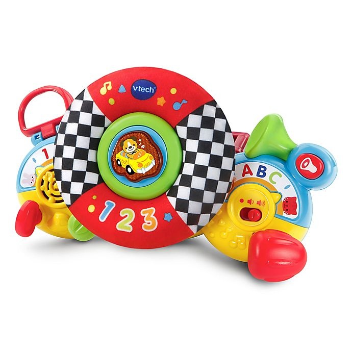slide 4 of 6, VTech On-the-Go Baby Driver Toy, 1 ct