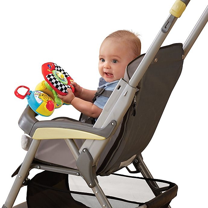 slide 5 of 6, VTech On-the-Go Baby Driver Toy, 1 ct