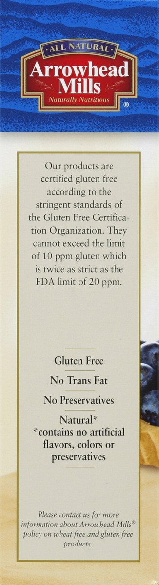 slide 3 of 4, Arrowhead Mills All Purpose Gluten Free Baking Mix, 28 oz