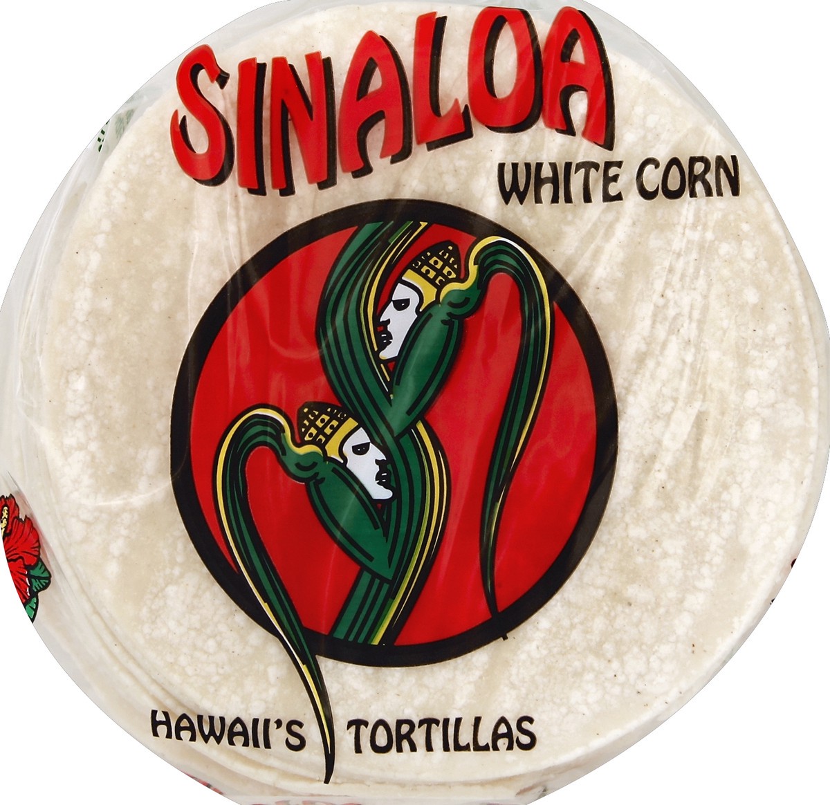 slide 5 of 5, Sinaloa White Corn Hawaii's Tortillas, 30 ct; 28 oz