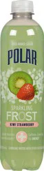 POLAR BEVERAGES Frost Kiwi Straw - 17 fl oz