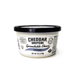 Wood River Cheddar Gruyere Spread