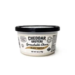 Wood River Black Truffle Spread