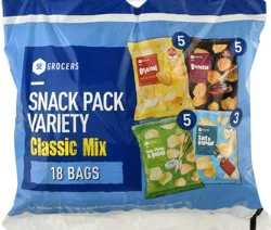 SE Grocers Variety Pack