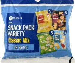 SE Grocers Variety Pack