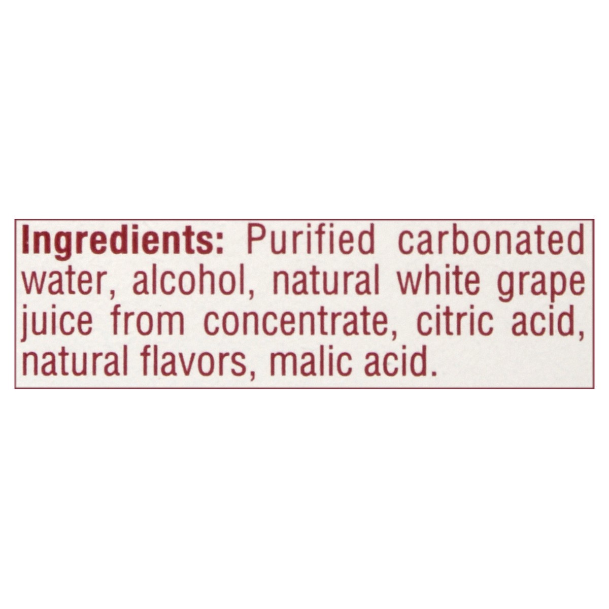 slide 4 of 10, Mighty Swell Cherry Lime Spritzer, 1 ct