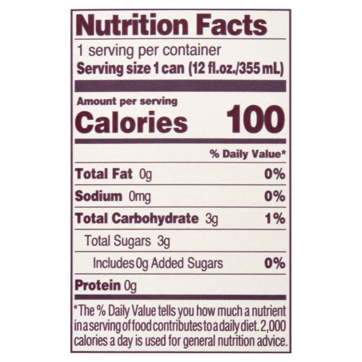 slide 8 of 10, Mighty Swell Cherry Lime Spritzer, 1 ct