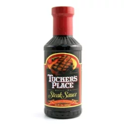 Tucker's Place Steak Sauce
