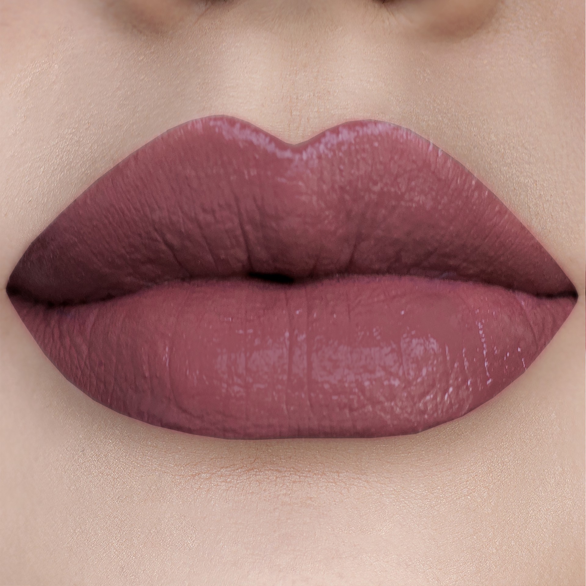 slide 4 of 4, ella+mila Liquid Lip Color, Just Right, 0.14 fl oz