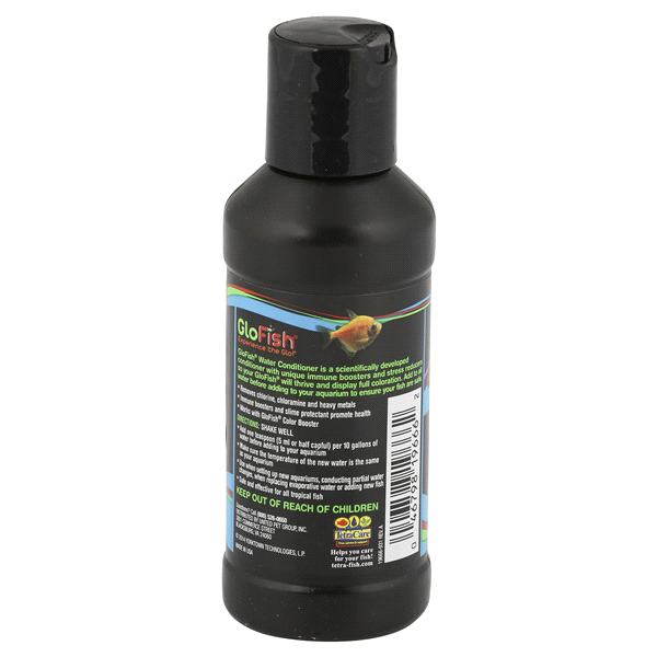 slide 13 of 13, GloFish Water Conditioner, 4 fl oz