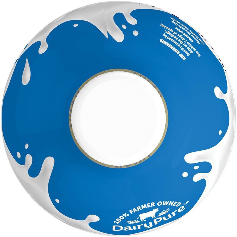 slide 6 of 7, Dairypure Milk50 Fat Free Original Lactose Free Ultra-pasteurized , 48 Fluid Ounce Plastic Bottle - 48 FZ, 48 fl oz