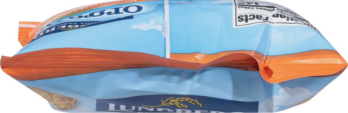 slide 9 of 9, Lundberg Family Farms Rice Cake, Organic, Buffalo Ranch, Minis 5 Oz, 5 oz