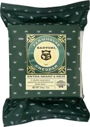 Sartori Cheese, Farmhouse Cheddar