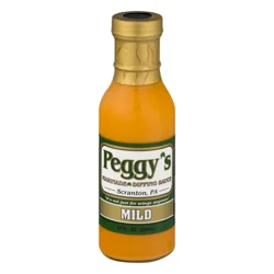 Peggy's Mild Sauce - 12 fl oz