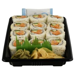 Hissho Sushi Cooked Spicy Shrimp Roll 9.3 oz