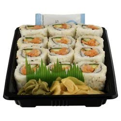 Hissho Sushi Cooked Spicy Shrimp Roll 9.3 oz