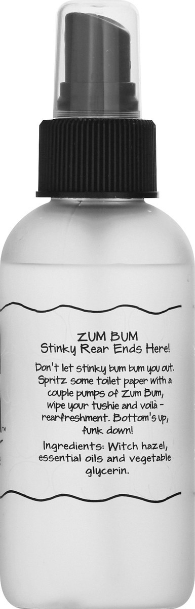 slide 8 of 9, Zum Indigo Wild Zum Bum Spray Bottle, 4 fl oz