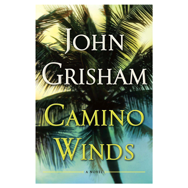 slide 1 of 1, Camino Winds By John Grisham, 1 ct