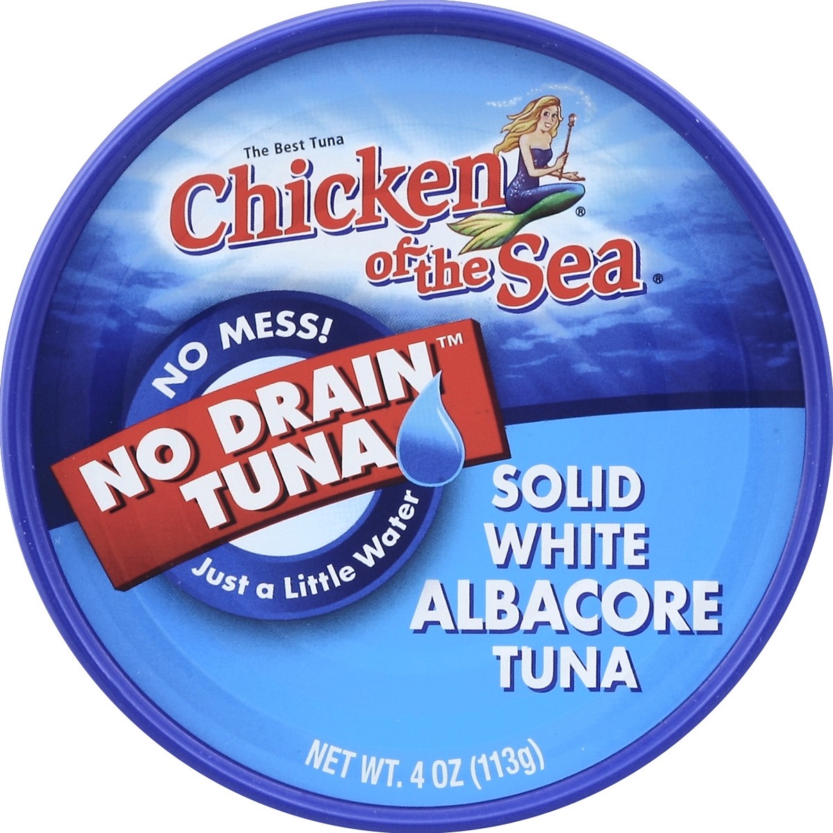 slide 2 of 4, Chicken of the Sea Tuna Albacore Solid White, 4 oz