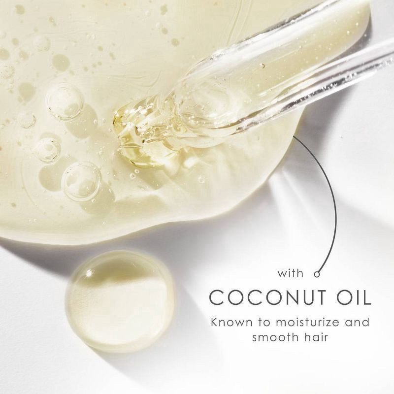 slide 8 of 11, Dove Shampoo Coconut Hydration 28 Fo - 28 FZ, 28 fl oz