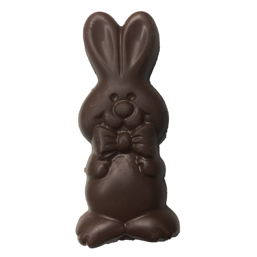 slide 1 of 1, Sarris Candies Chocolate Bunny, 1 ct