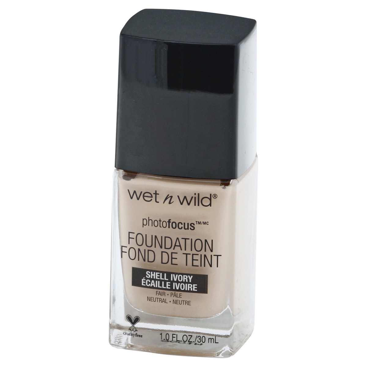 slide 8 of 10, wet n wild Shell Ivory 361C Foundation 1 oz, 1 oz