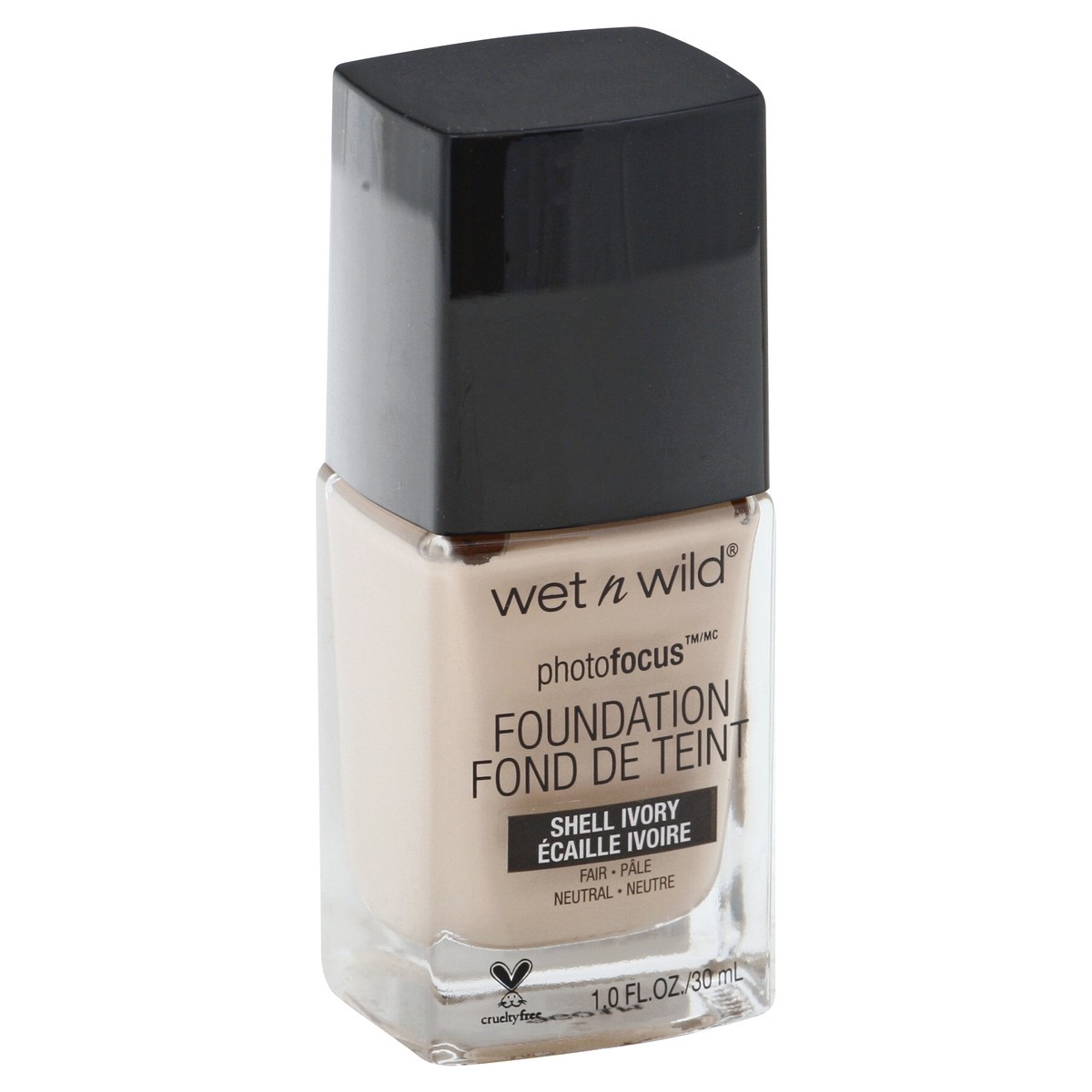 slide 3 of 10, wet n wild Shell Ivory 361C Foundation 1 oz, 1 oz