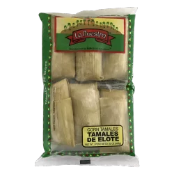 Montalvan Sweet Tamales de Elote